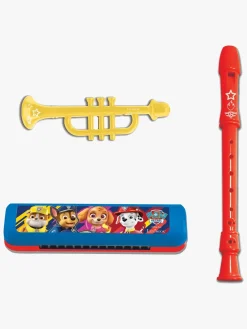 Musikinstrumenter-PawPatrol Paw Patrol Instrumentsæt