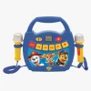 Elektronik & Media-PawPatrol Paw Patrol Karaokemaskine m. Mikrofon