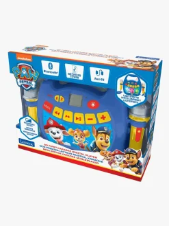 Elektronik & Media-PawPatrol Paw Patrol Karaokemaskine m. Mikrofon