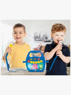 Elektronik & Media-PawPatrol Paw Patrol Karaokemaskine m. Mikrofon