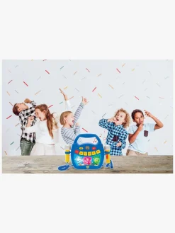 Elektronik & Media-PawPatrol Paw Patrol Karaokemaskine m. Mikrofon