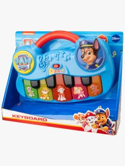 Musikinstrumenter-PawPatrol Paw Patrol Keyboard
