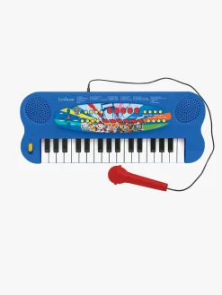 Musikinstrumenter-PawPatrol Paw Patrol Keyboard m. Mikrofon
