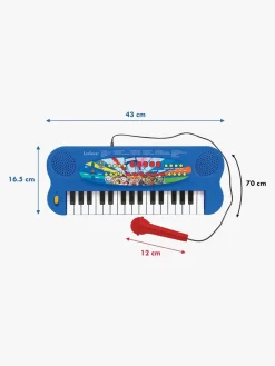 Musikinstrumenter-PawPatrol Paw Patrol Keyboard m. Mikrofon