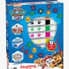 Kreativt Legetøj-PawPatrol Paw Patrol Kunstværk  Flydende Kreasæt