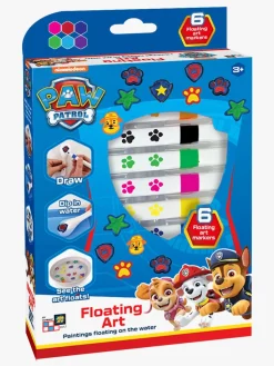 Kreativt Legetøj-PawPatrol Paw Patrol Kunstværk  Flydende Kreasæt