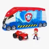 Legetøj Til Børn På 0-10 År|Legetøjsfigurer-PawPatrol Paw Patrol Launch & Rescue Patroller Transportmiddel
