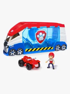 Legetøj Til Børn På 0-10 År|Legetøjsfigurer-PawPatrol Paw Patrol Launch & Rescue Patroller Transportmiddel