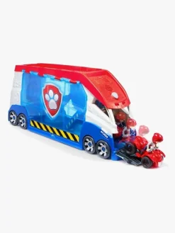 Legetøj Til Børn På 0-10 År|Legetøjsfigurer-PawPatrol Paw Patrol Launch & Rescue Patroller Transportmiddel