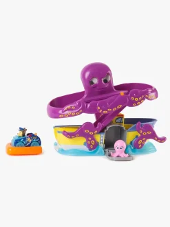 Legetøjsfigurer-PawPatrol Paw Patrol Legesæt Blæksprutte Pup Squad