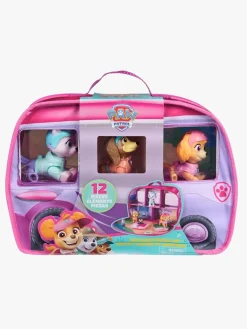 Dukker & Bamser-PawPatrol Paw Patrol Legesæt Skye's Rescue