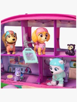 Dukker & Bamser-PawPatrol Paw Patrol Legesæt Skye's Rescue