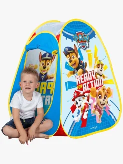 Legetelte & -Tunneler-PawPatrol Paw Patrol Legetelt Pop-up