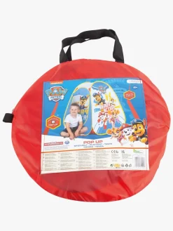 Legetelte & -Tunneler-PawPatrol Paw Patrol Legetelt Pop-up