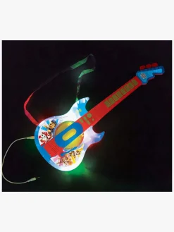 Musikinstrumenter-PawPatrol Paw Patrol Legetøjsguitar