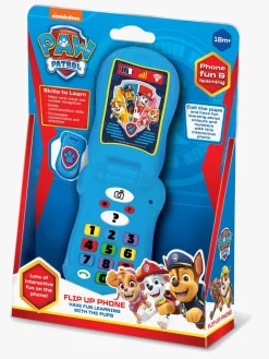 Babylegetøj-PawPatrol Paw Patrol Legetøjstelefon