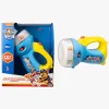 Eksperimenter & Videnskab-PawPatrol Paw Patrol Lommelygte med Lyd