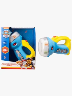 Eksperimenter & Videnskab-PawPatrol Paw Patrol Lommelygte med Lyd