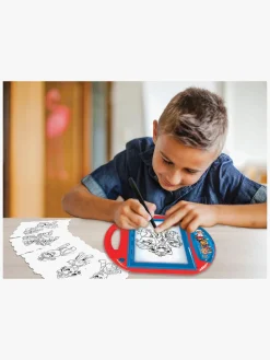 Kreativt Legetøj-PawPatrol Paw Patrol Magnetisk Tegnetavle