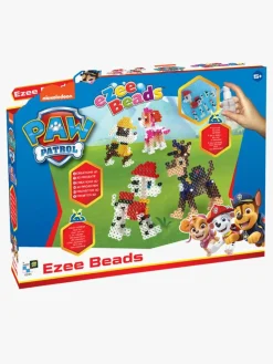 Kreativt Legetøj-PawPatrol Paw Patrol Make Your Own Figures 3D Perlesæt 1300 Stk.
