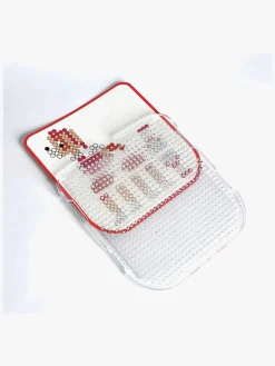 Kreativt Legetøj-PawPatrol Paw Patrol Make Your Own Figures 3D Perlesæt 1300 Stk.