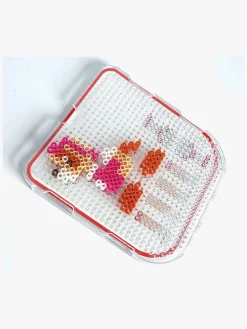 Kreativt Legetøj-PawPatrol Paw Patrol Make Your Own Figures 3D Perlesæt 1300 Stk.