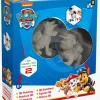Kreativt Legetøj-PawPatrol Paw Patrol Mal Figurer Kreasæt