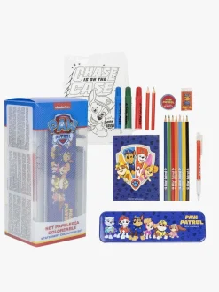 Kreativt Legetøj-PawPatrol Paw Patrol Malesæt