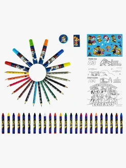 Kreativt Legetøj-PawPatrol Paw Patrol Maletaske