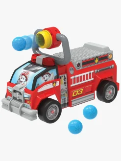 Pedal- & Gåbiler-PawPatrol Paw Patrol Marshall Roll & Ride Gåbil Brandbil