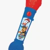 Musikinstrumenter|Elektronik & Media-PawPatrol Paw Patrol Mikrofon m. Lyd & Lys