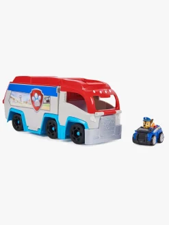 Legetøjsbiler & -Fartøjer-PawPatrol Paw Patrol Mini Squad Patroller Lastbil