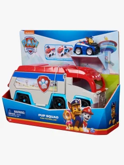 Legetøjsbiler & -Fartøjer-PawPatrol Paw Patrol Mini Squad Patroller Lastbil
