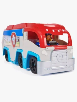 Legetøjsbiler & -Fartøjer-PawPatrol Paw Patrol Mini Squad Patroller Lastbil
