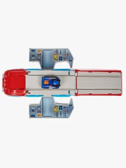 Legetøjsbiler & -Fartøjer-PawPatrol Paw Patrol Mini Squad Patroller Lastbil