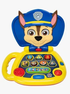 Interaktivt Legetøj-PawPatrol Paw Patrol Mit Første Bærbar Computer Chase