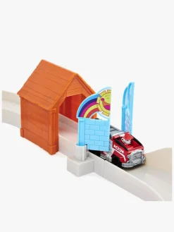 Legetøjsbiler & -Fartøjer|Legetøjsfigurer-PawPatrol Paw Patrol Movie True Metal City Rescue Playset