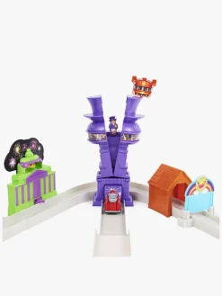 Legetøjsbiler & -Fartøjer|Legetøjsfigurer-PawPatrol Paw Patrol Movie True Metal City Rescue Playset
