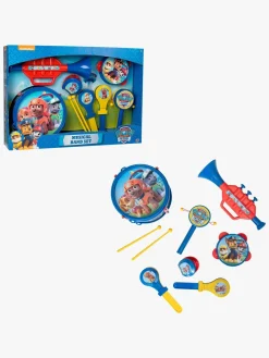 Musikinstrumenter-PawPatrol Paw Patrol Musiksæt