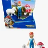 Legetøjsfigurer-PawPatrol Paw Patrol Pakke med Figur - Marshall