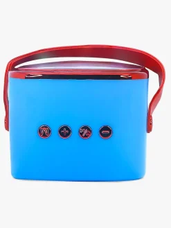 Elektronik & Media-OTLTechnologies Paw Patrol Popsing Karaokesæt med LED-lys Blå/Rød