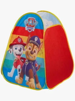Legetelte & -Tunneler- Paw Patrol Pop-up Legetelt