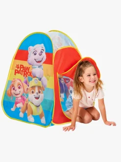 Legetelte & -Tunneler- Paw Patrol Pop-up Legetelt