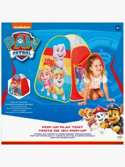 Legetelte & -Tunneler- Paw Patrol Pop-up Legetelt