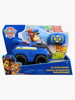 Fjernstyret-PawPatrol Paw Patrol Race & Rescue Fjernstyret Køretøj Chase