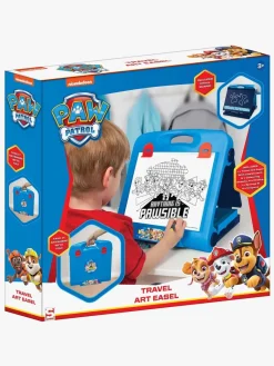 Kreativt Legetøj-PawPatrol Paw Patrol Rejsestaffeli