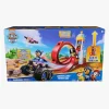 Legetøjsbiler & -Fartøjer-PawPatrol Paw Patrol Rescue Wheels Super Loop HQ Legesæt