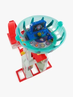Legetøjsbiler & -Fartøjer-PawPatrol Paw Patrol Rescue Wheels Super Loop HQ Legesæt