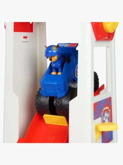 Legetøjsbiler & -Fartøjer-PawPatrol Paw Patrol Rescue Wheels Super Loop HQ Legesæt
