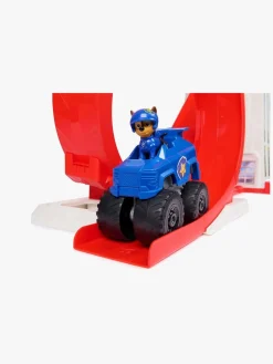 Legetøjsbiler & -Fartøjer-PawPatrol Paw Patrol Rescue Wheels Super Loop HQ Legesæt